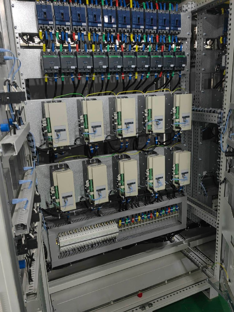 为什么加热电力调整器输出不不变？